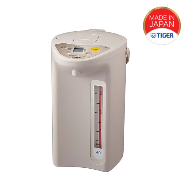 Bình thủy điện tử Tiger PDR-S40W (4.0L)