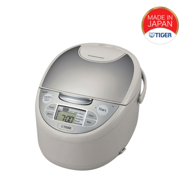 Nồi cơm điện tử Tiger 4 trong 1 JAX-S18W (1.8L)