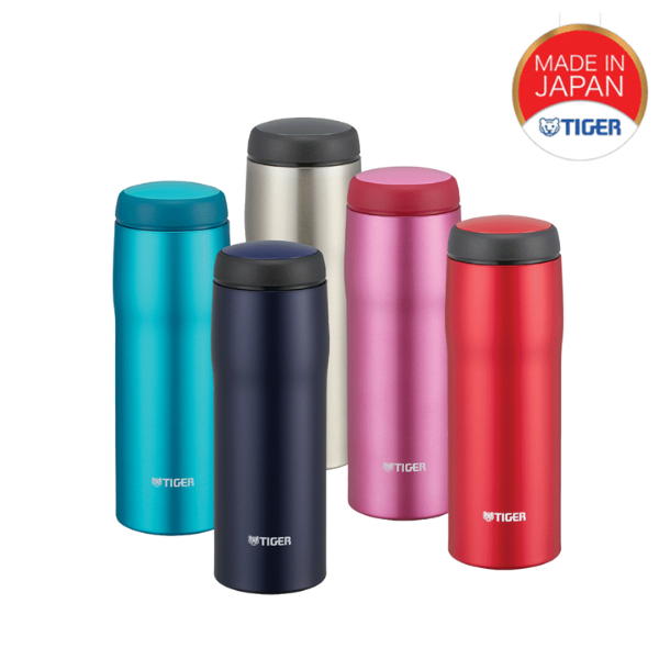 Bình lưỡng tính Tiger nắp vặn MJA-B048 (480ml)