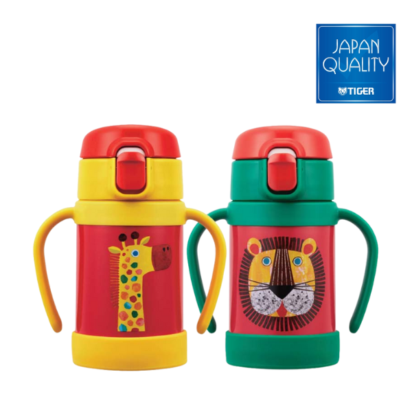 Bình giữ nhiệt Tiger nắp bật dành cho bé MCK-A280 [280ml]