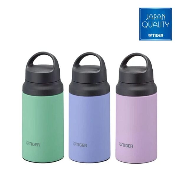Bình giữ nhiệt Tiger nắp vặn MCZ-G040 [400ml]