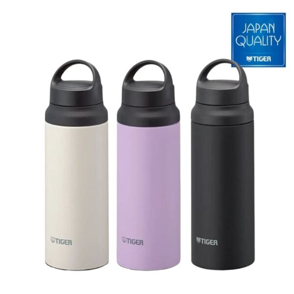 Bình giữ nhiệt Tiger nắp vặn MCZ-G060 [600ml]