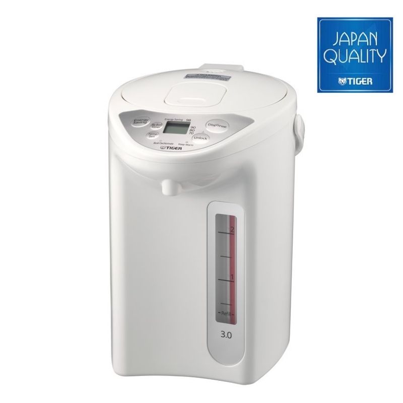 Bình thủy điện tử Tiger PDR-C30W [3.0L]