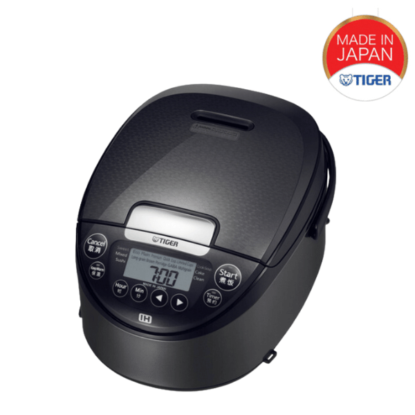 Nồi cơm điện tử cao tần Tiger 3 trong 1 JPW-G18W [1.8L]